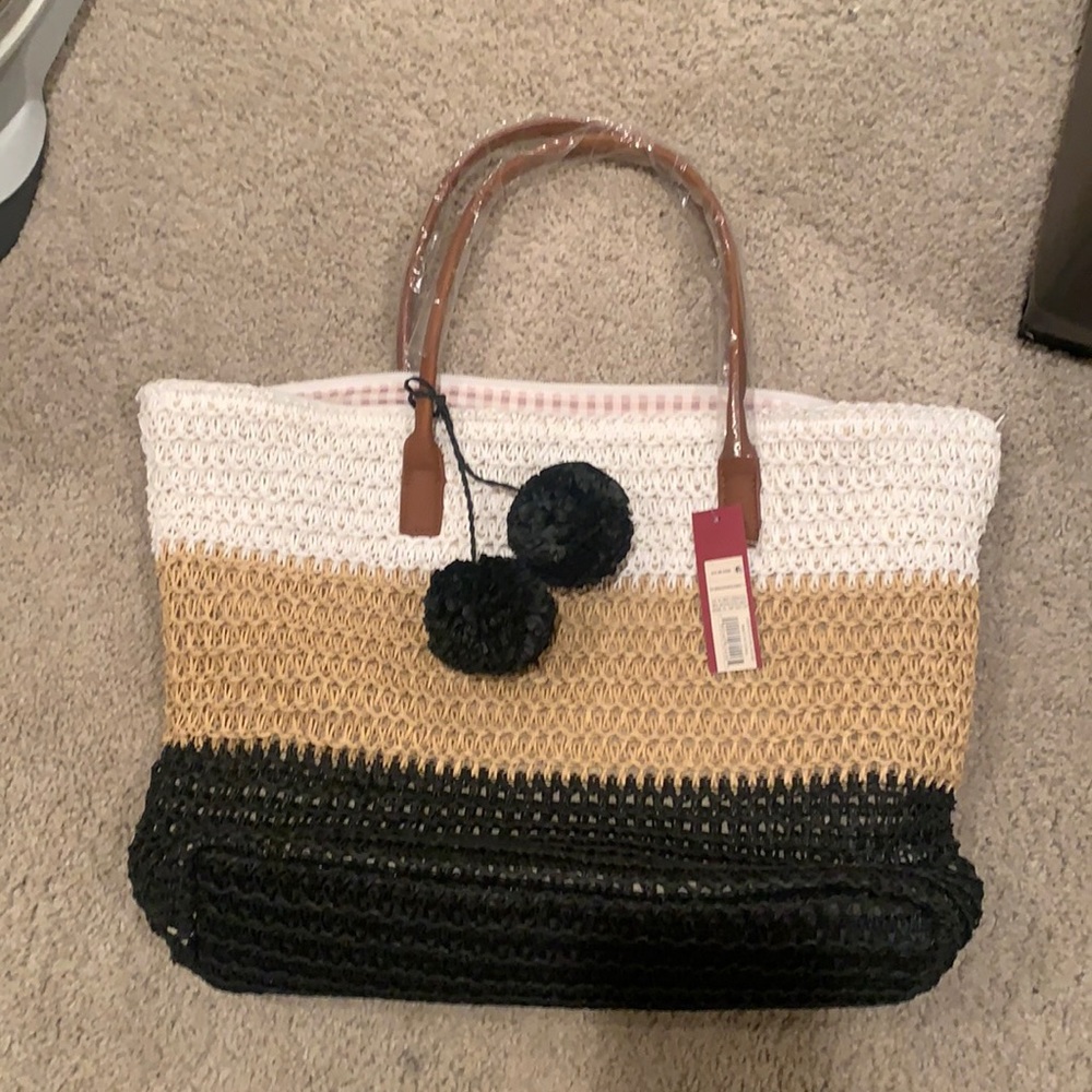 Merona summer shoulder bag